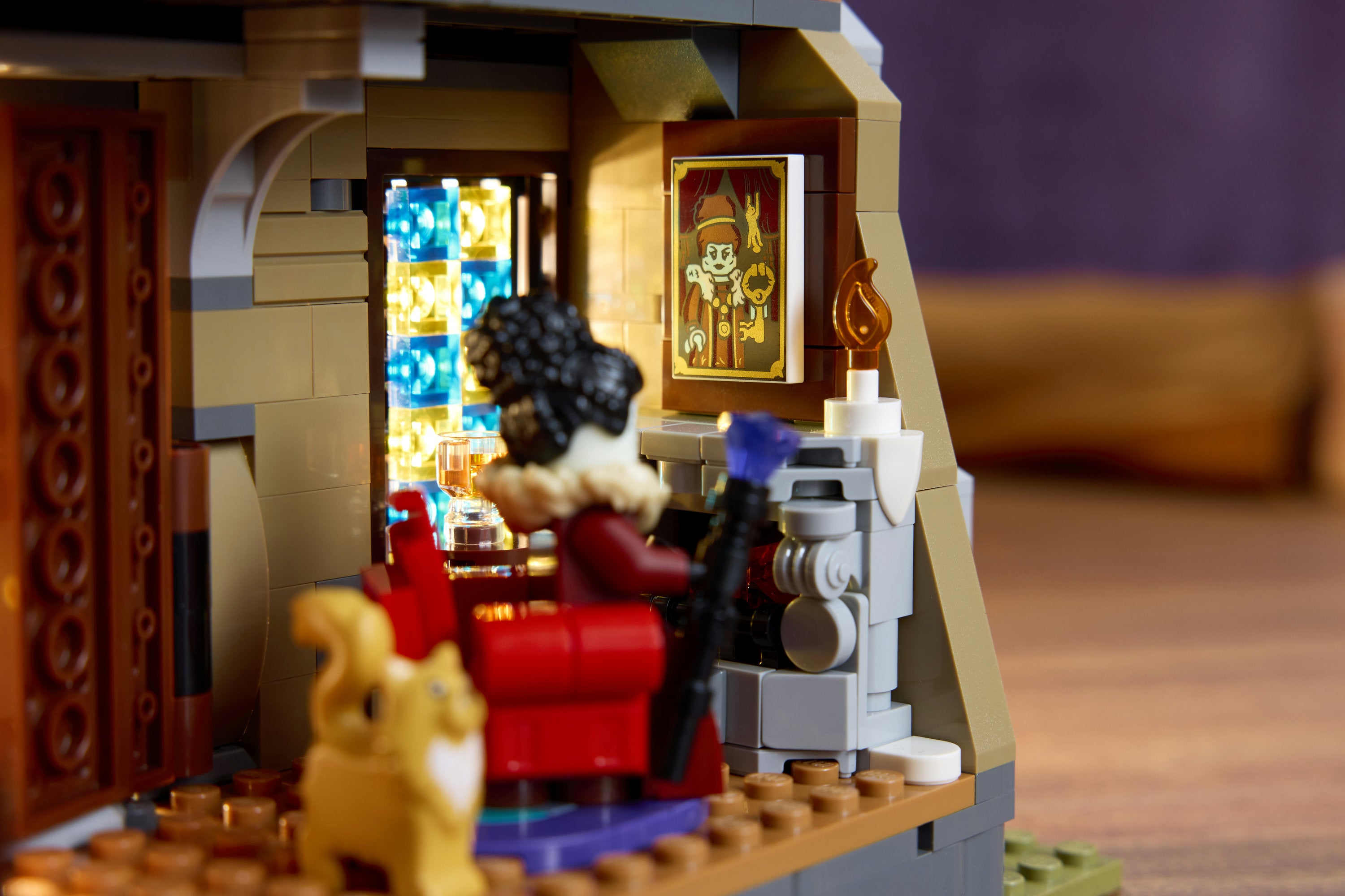 LEGO® Icons Mayor Manor 11383