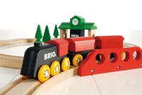 BRIO, Klassiskt Figurset 8