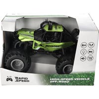 Rapid Speed - R/C Offroad car m ljud & ljus 1:8