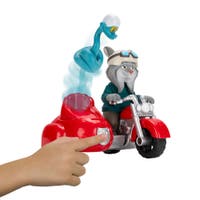 Zootropolis Core Vehicle Pull Back 10 CM Asst.