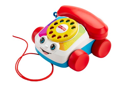 Fisher Price Chatter Phone telefon