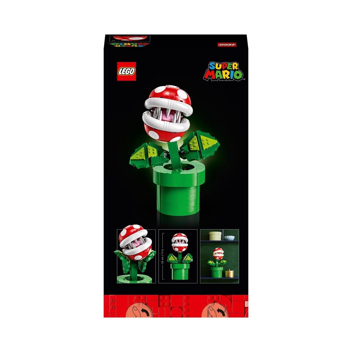 LEGO Super Mario 71426, Piranha Plant