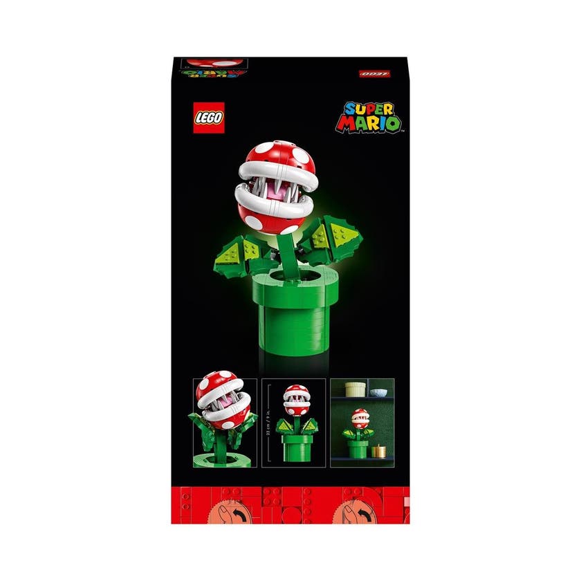 LEGO Super Mario 71426, Piranha Plant