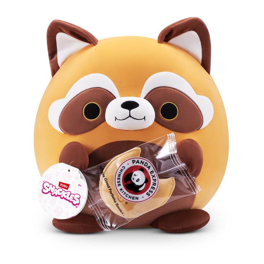 Snackles S1 Core Licensed Plush 14"