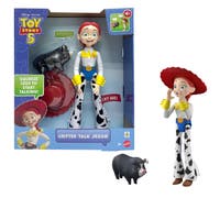 Toy Story 5 Feature Critter Talk Jessie