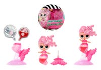 L.O.L. Surprise Mermaids Makeover Magic Tots