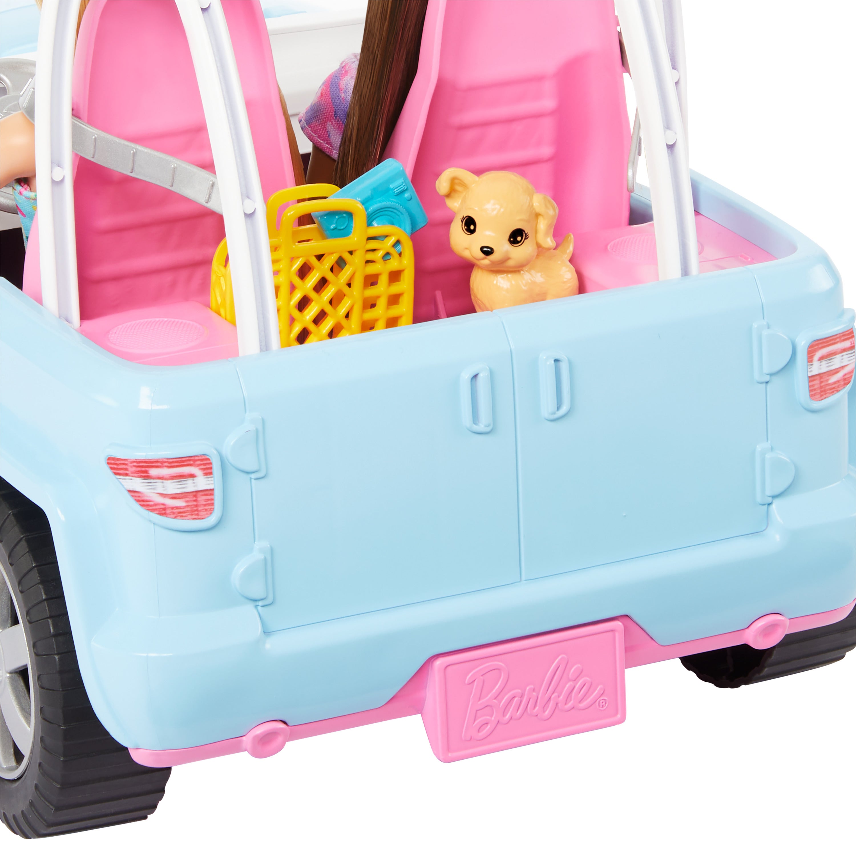Barbie Sam's fordonslekset