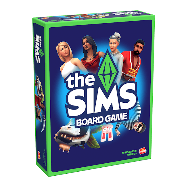 The Sims Brädspel (EN)