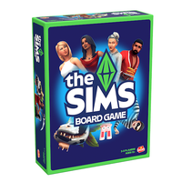 The Sims Brädspel (EN)