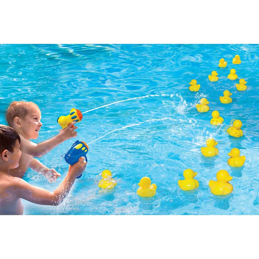 Banzai, Duck Duck Blast