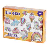 LAC, Diamantmålning Solros