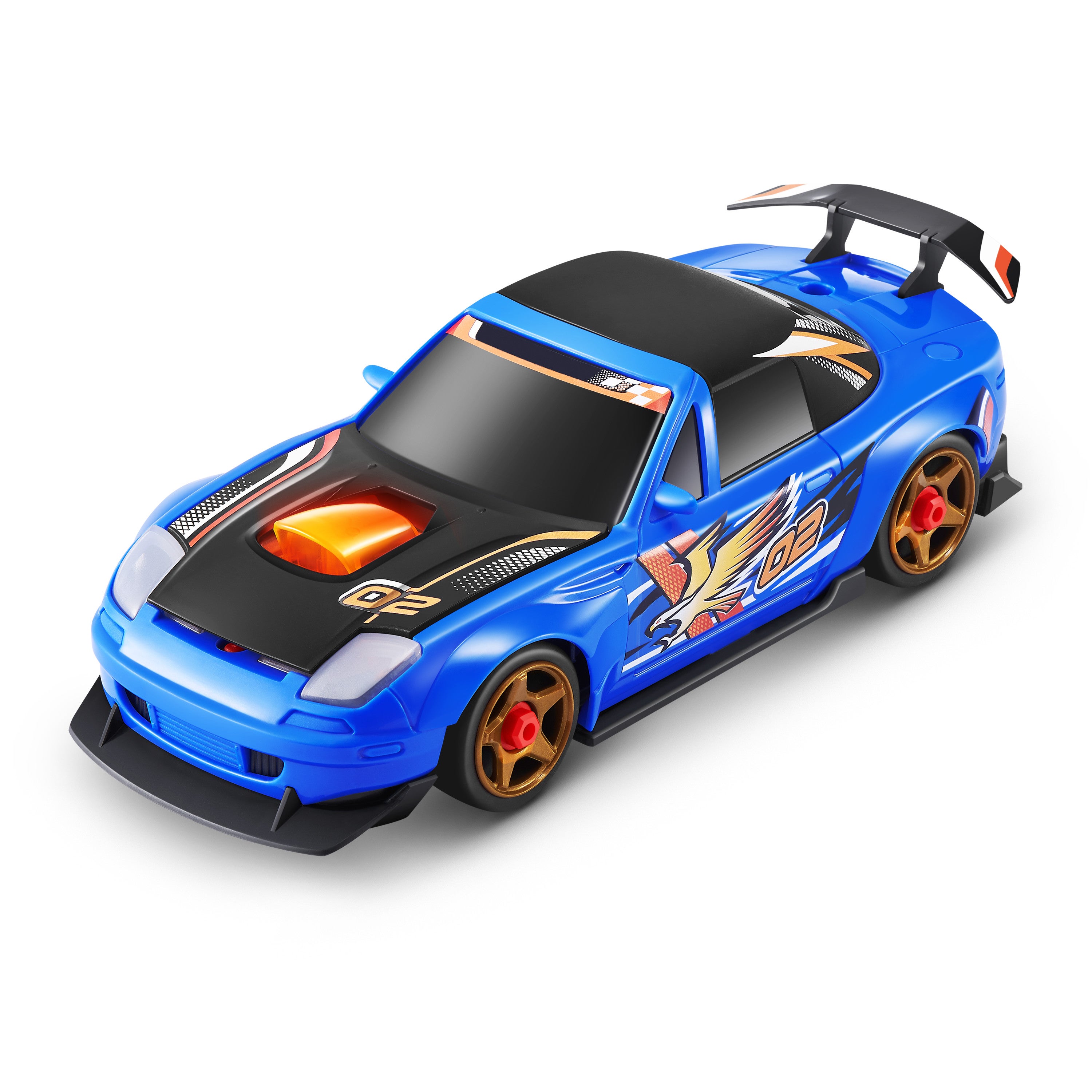 Speed Hero Helmet Playset
