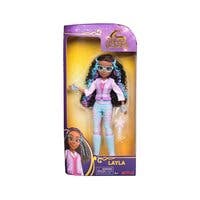 Unicorn Academy Fashion Doll 24 cm, Layla