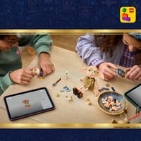 LEGO® Harry Potter™ Den fria husalfen Dobby™ Byggleksak 76469
