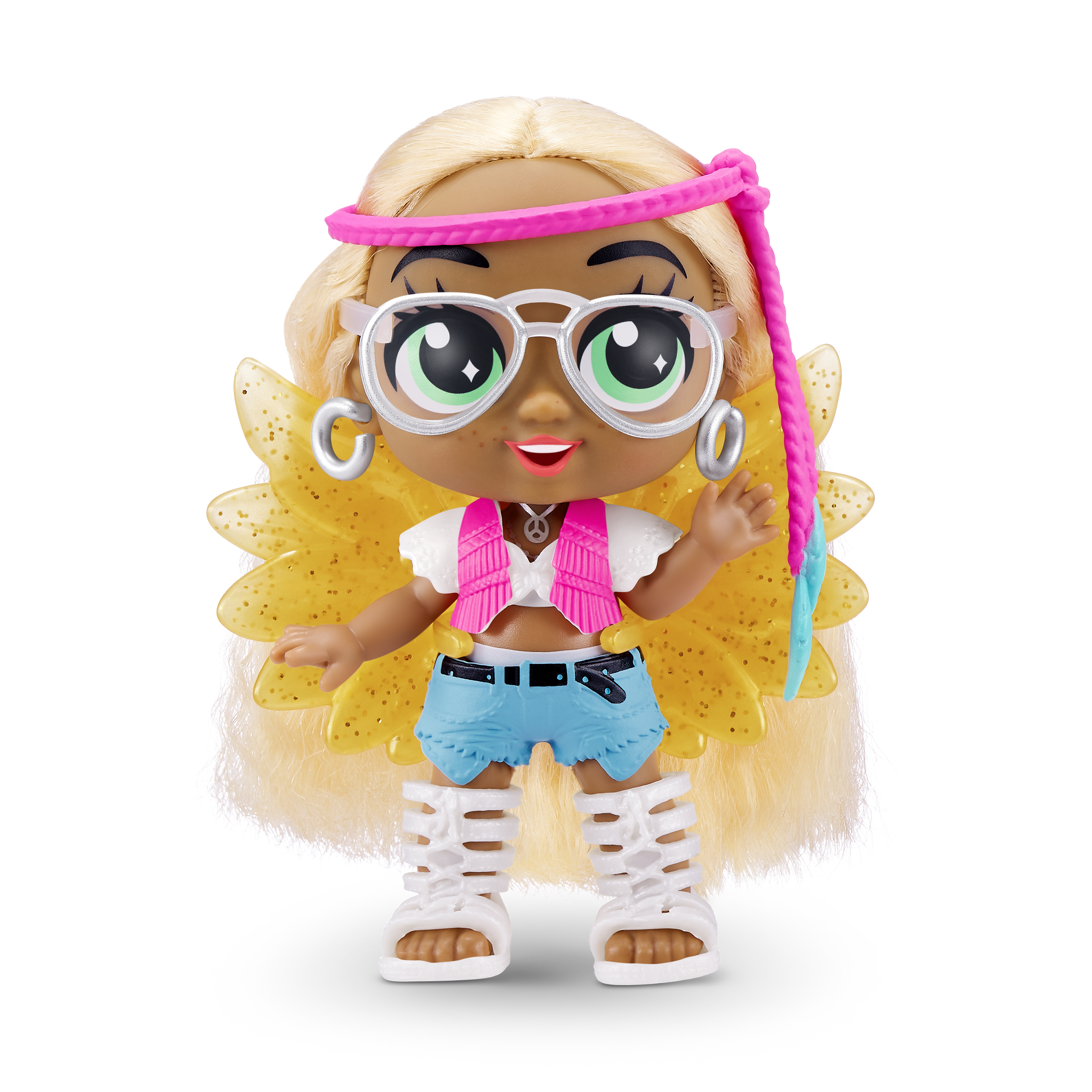 5 Surprises, Fashion Fairies S1