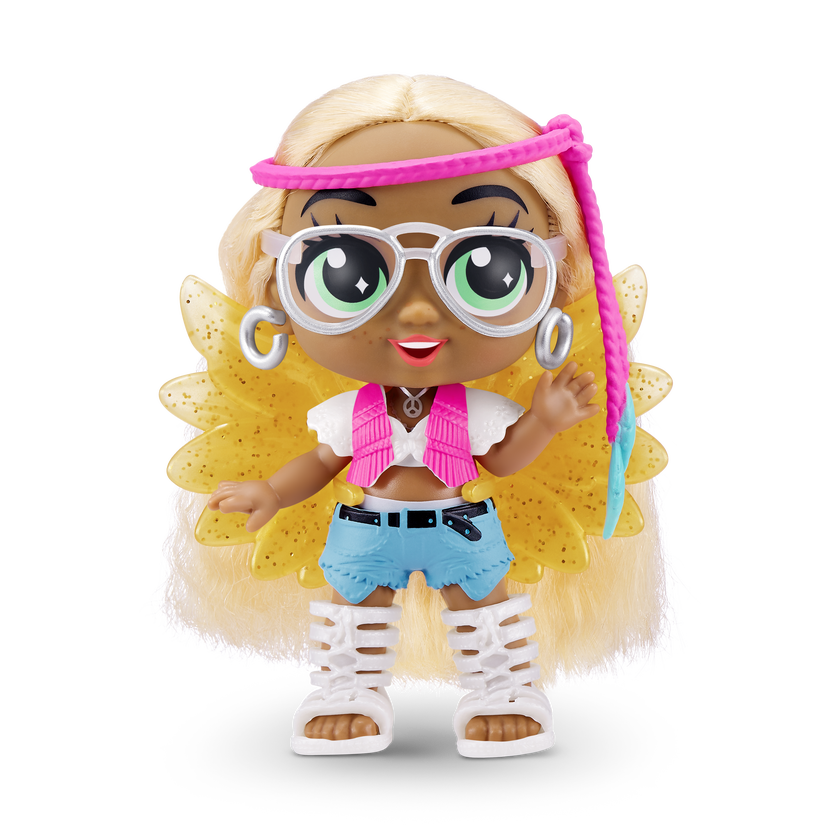 5 Surprises, Fashion Fairies S1