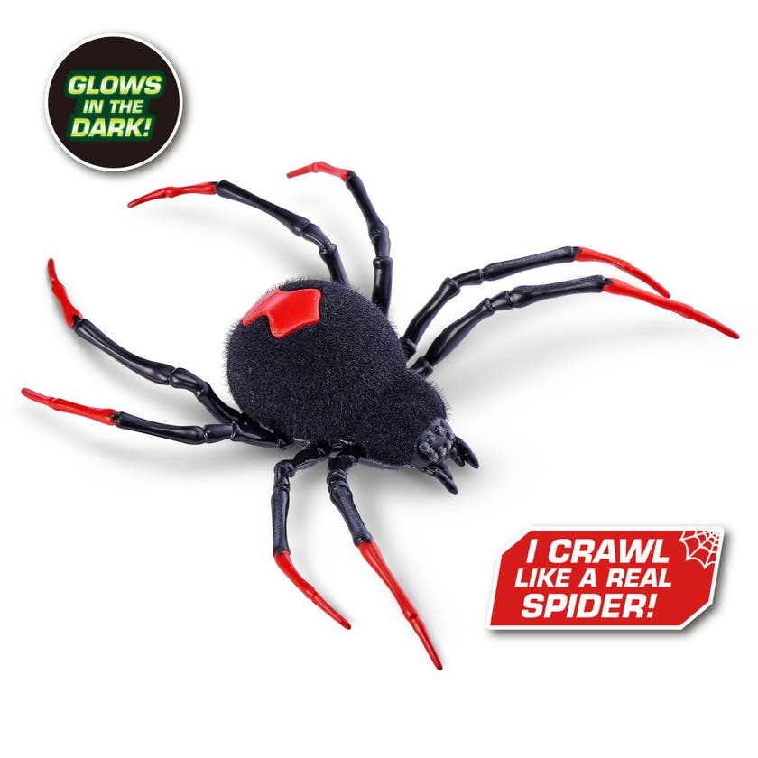 Robo Alive, S2 Spider