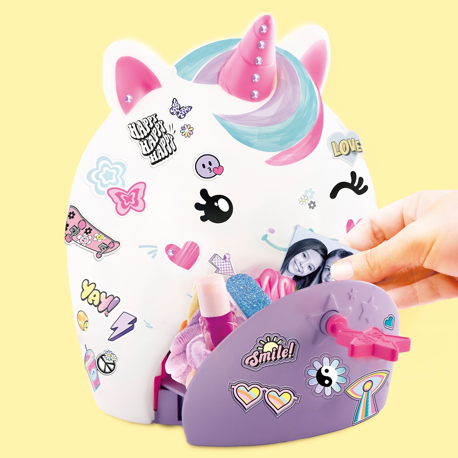 STYLE 4 EVER Secret Deco DIY Unicorn Lamp