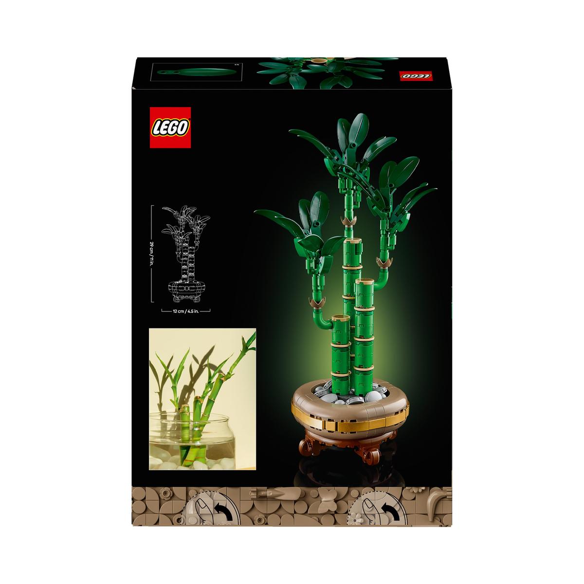 LEGO Botanicals 10344, Bambudracena
