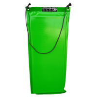 SportMe Åkmadrass Snowglider 110cm Lime
