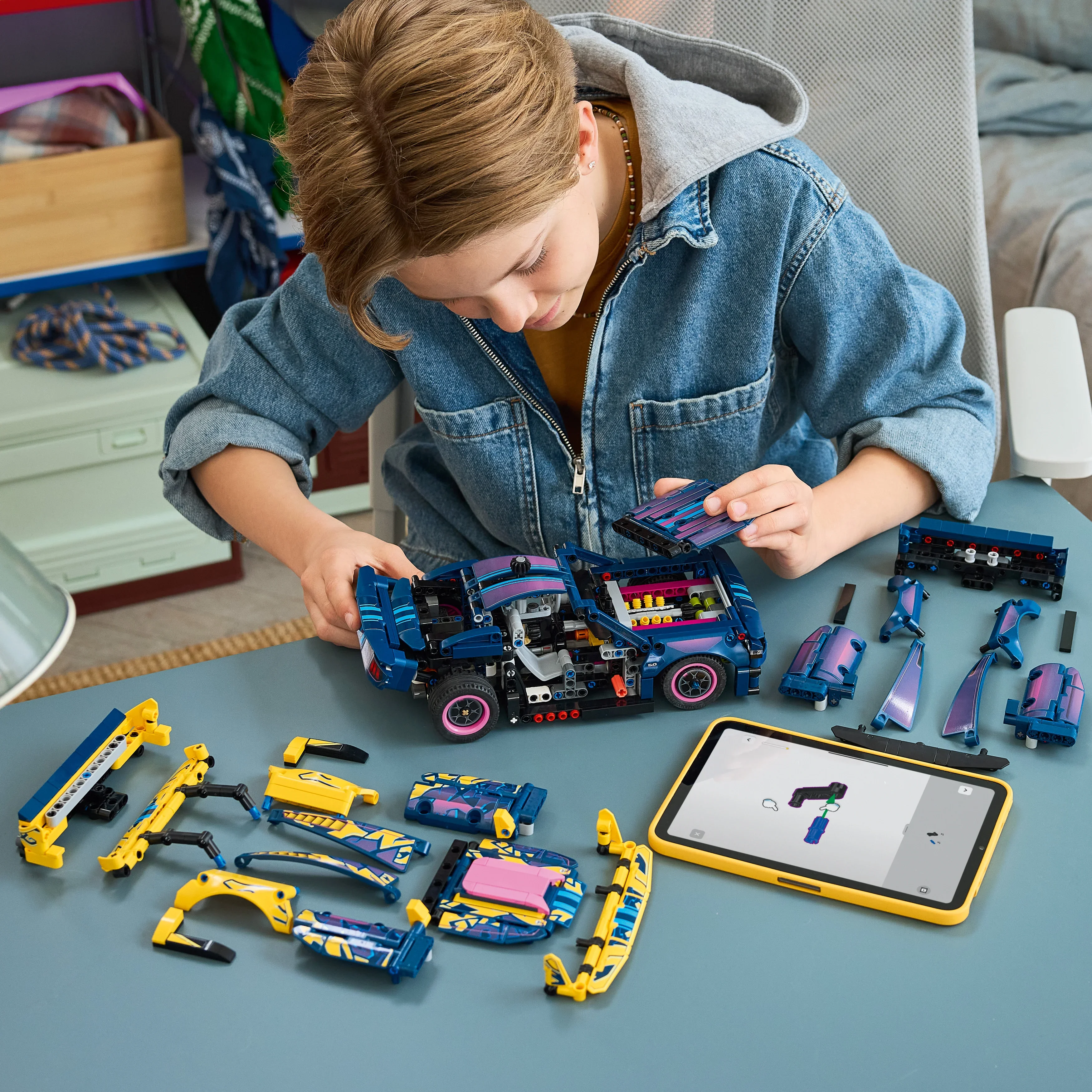 LEGO® Ford Mustang GT 350-42236