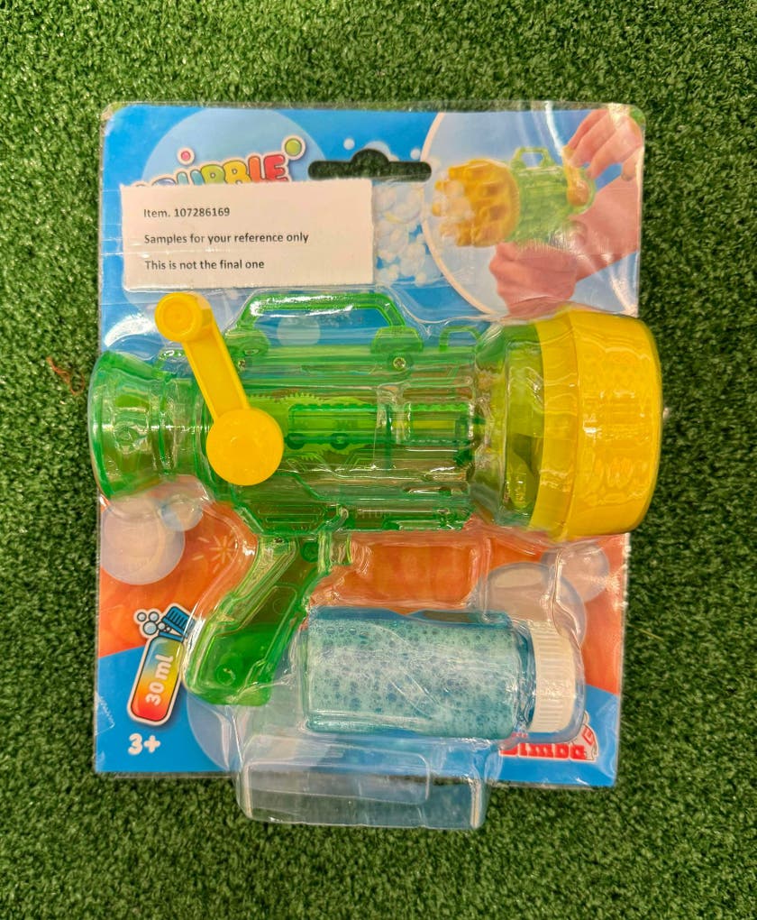 Wind&Water, Såpbubbelblaster 30 Ml 14 cm