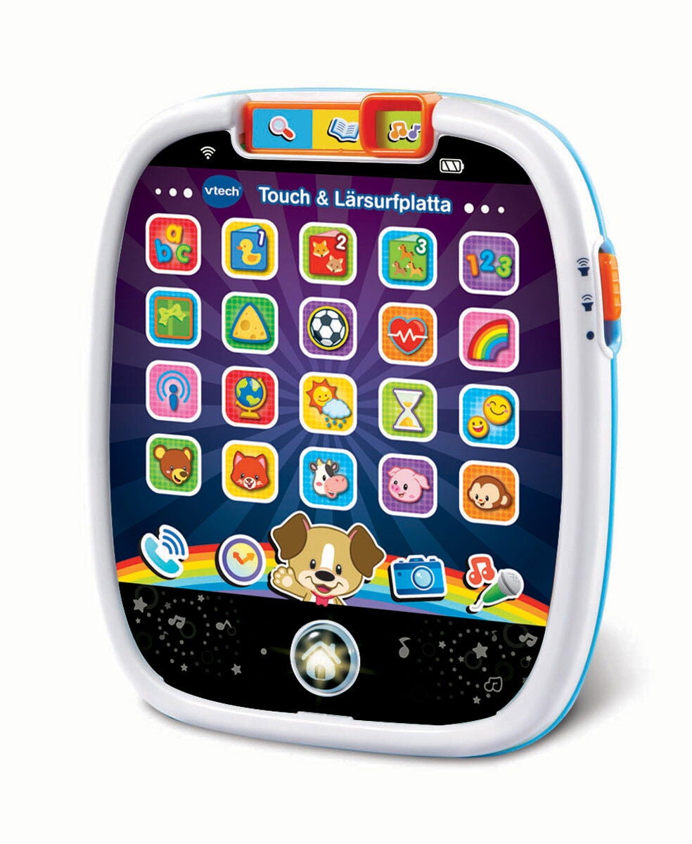 Vtech Touch & Teach Tablet