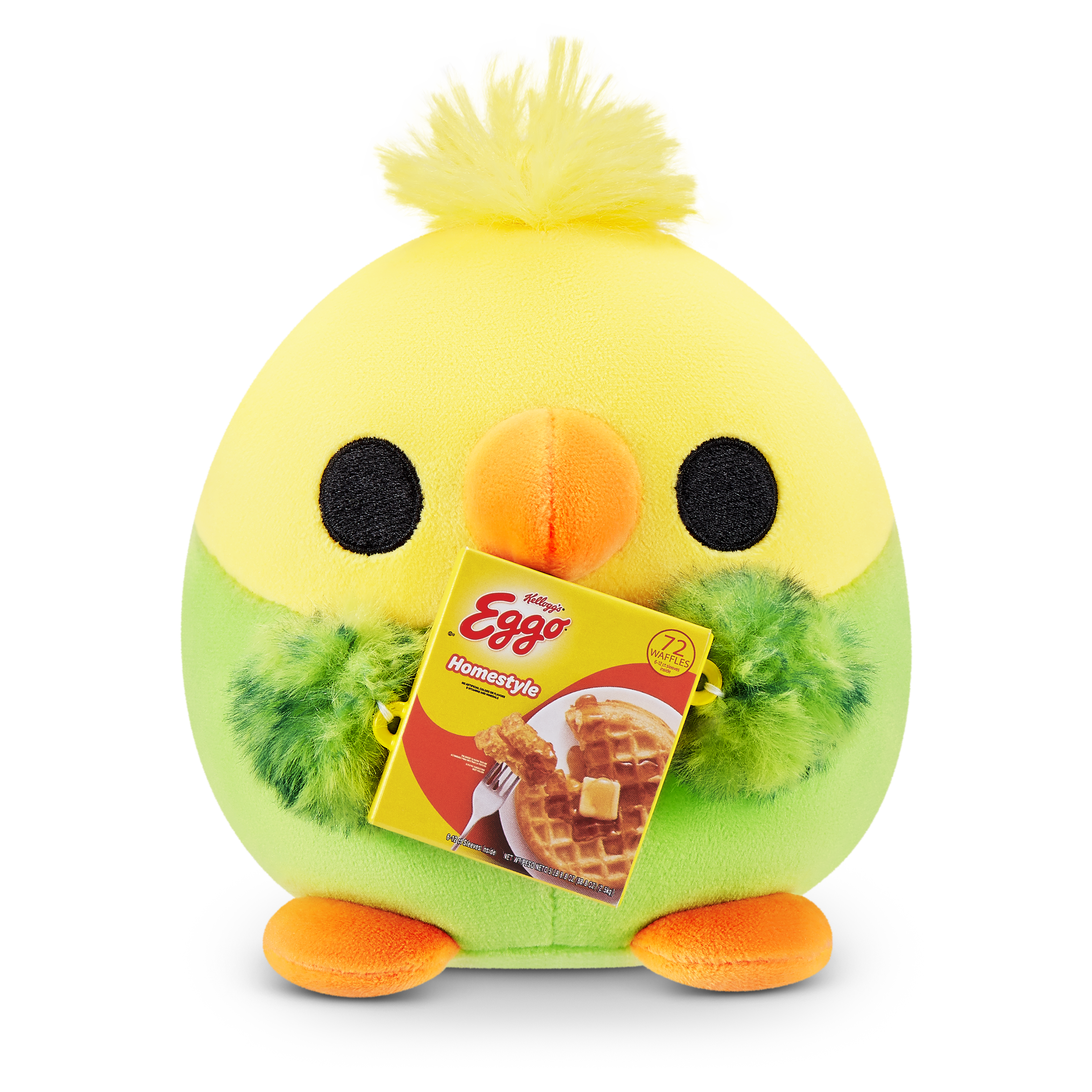 Snackles S3 Core Licensed Capsule 5"