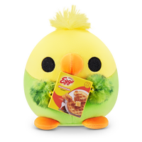 Snackles S3 Core Licensed Capsule 5"