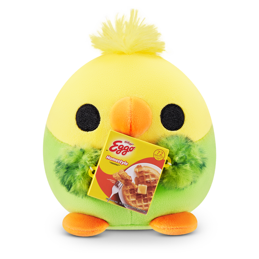 Snackles S3 Core Licensed Capsule 5"