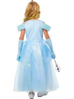 Utklädnad - Blå prinsessa 5-6 år