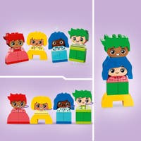 LEGO DUPLO My First 10415, Stora känslor