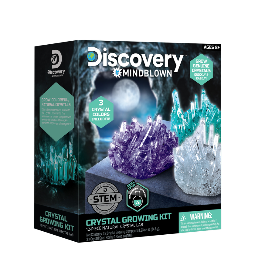 Discovery - Growing kit