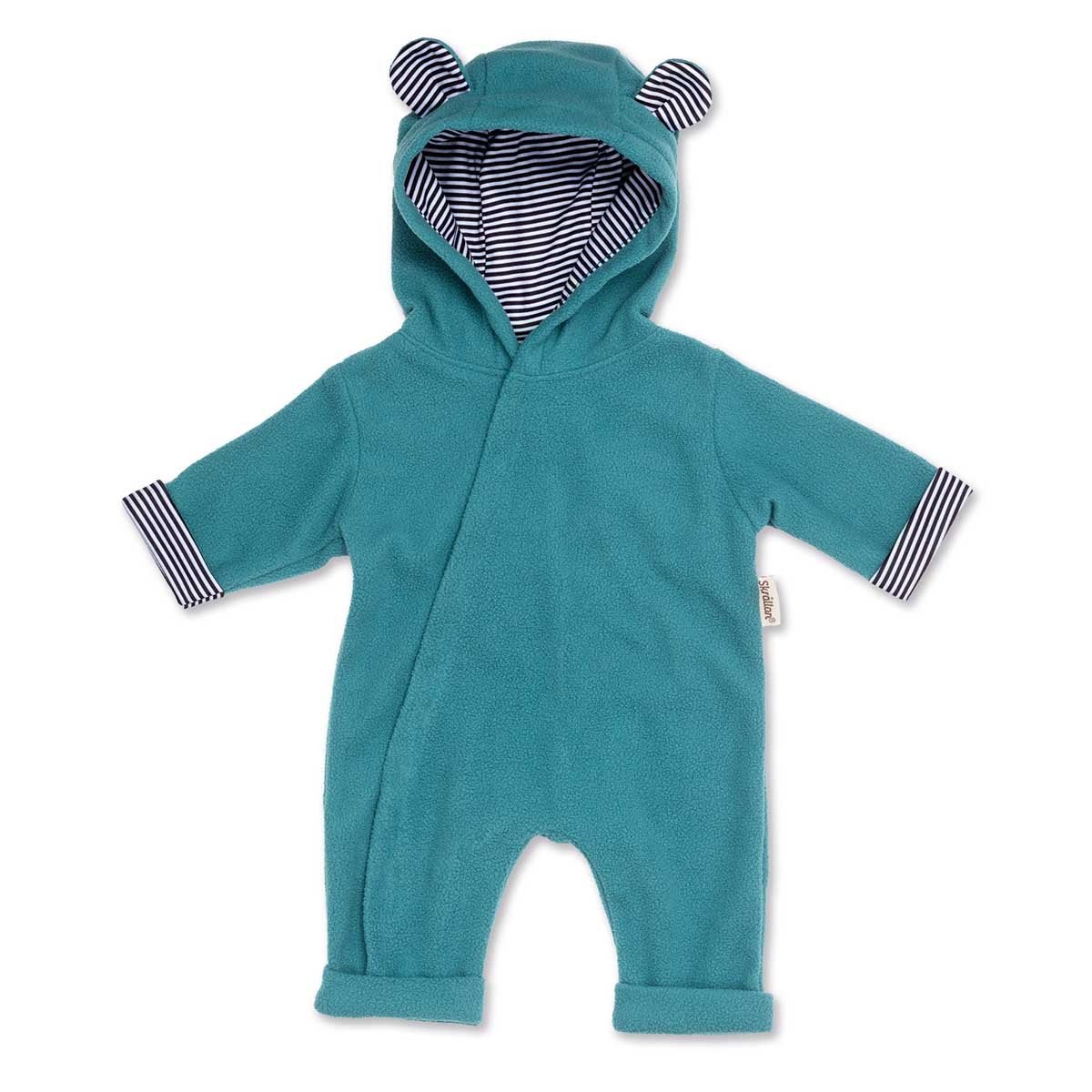 Skrållan, Overall Blå