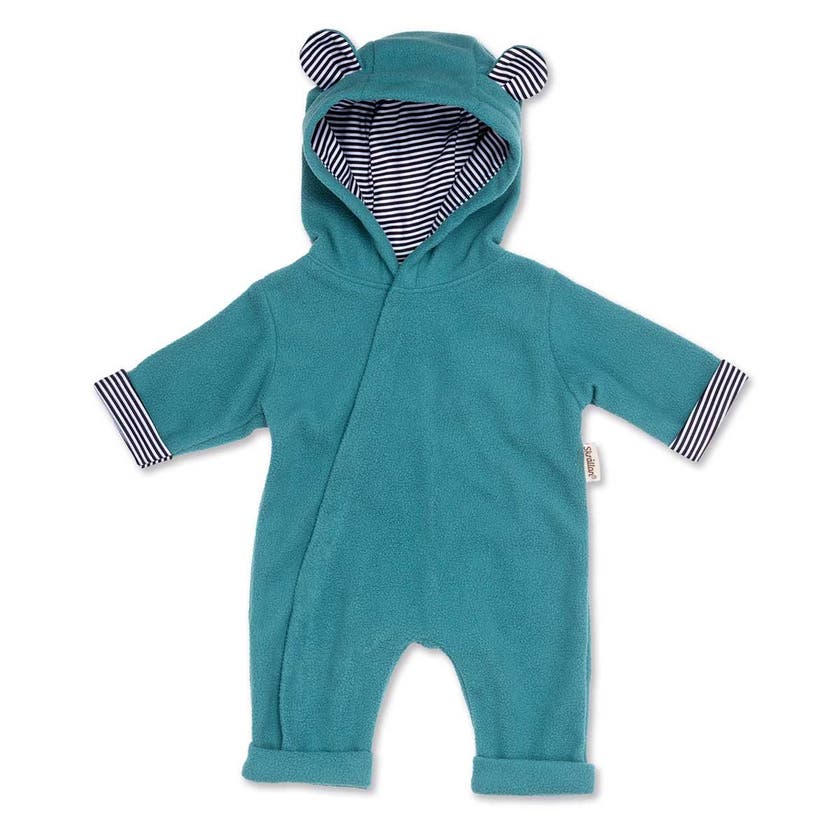 Skrållan, Overall Blå