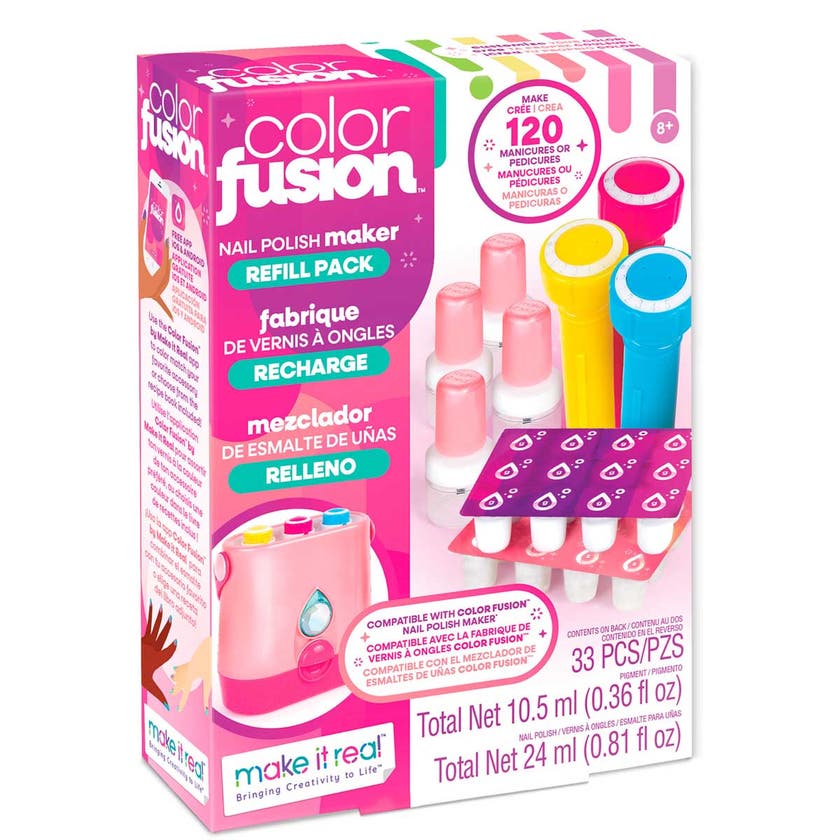 Make it Real, Color Fusion: Nail Polish Refill