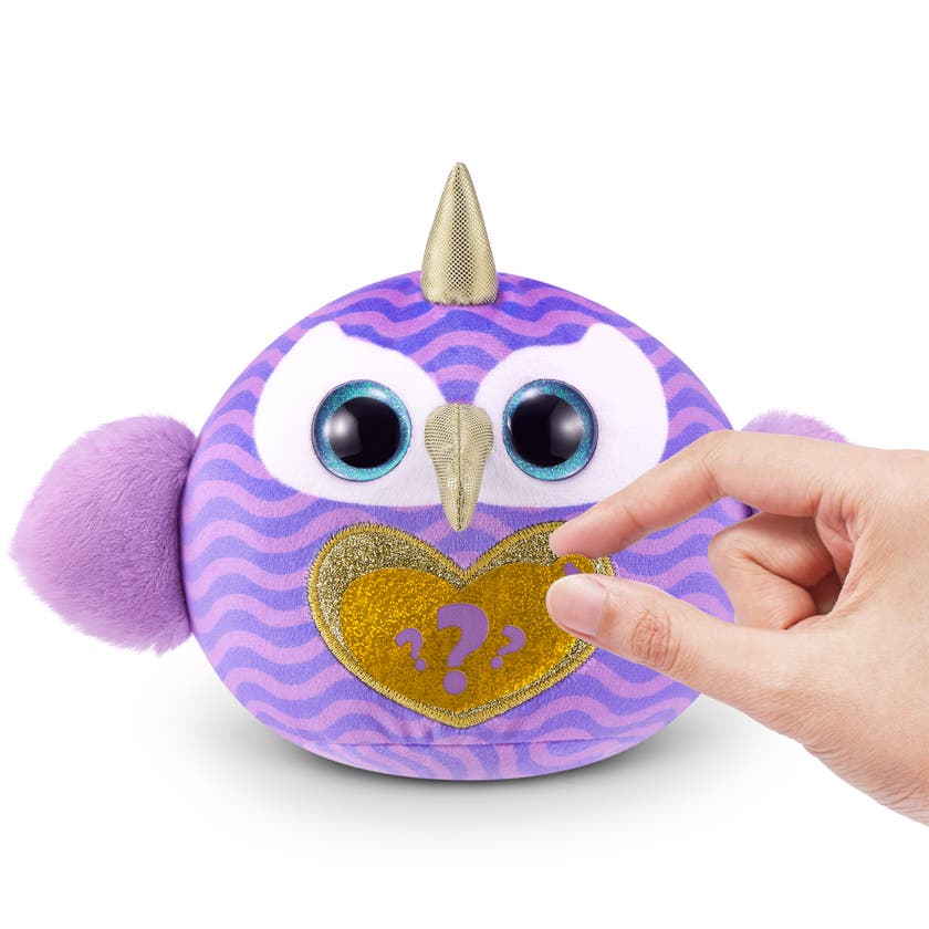 Rainbocorns Wild Heart Surprise – gosedjur med överraskningar S1