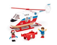 BRIO Tåg, Rescue Helicopter