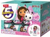 5 Surprise Gabby'S Dollhouse S1