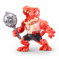 Smashers, Horror House Medium House