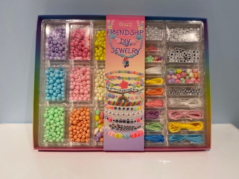 Be Friends, Pärlbox Frienship