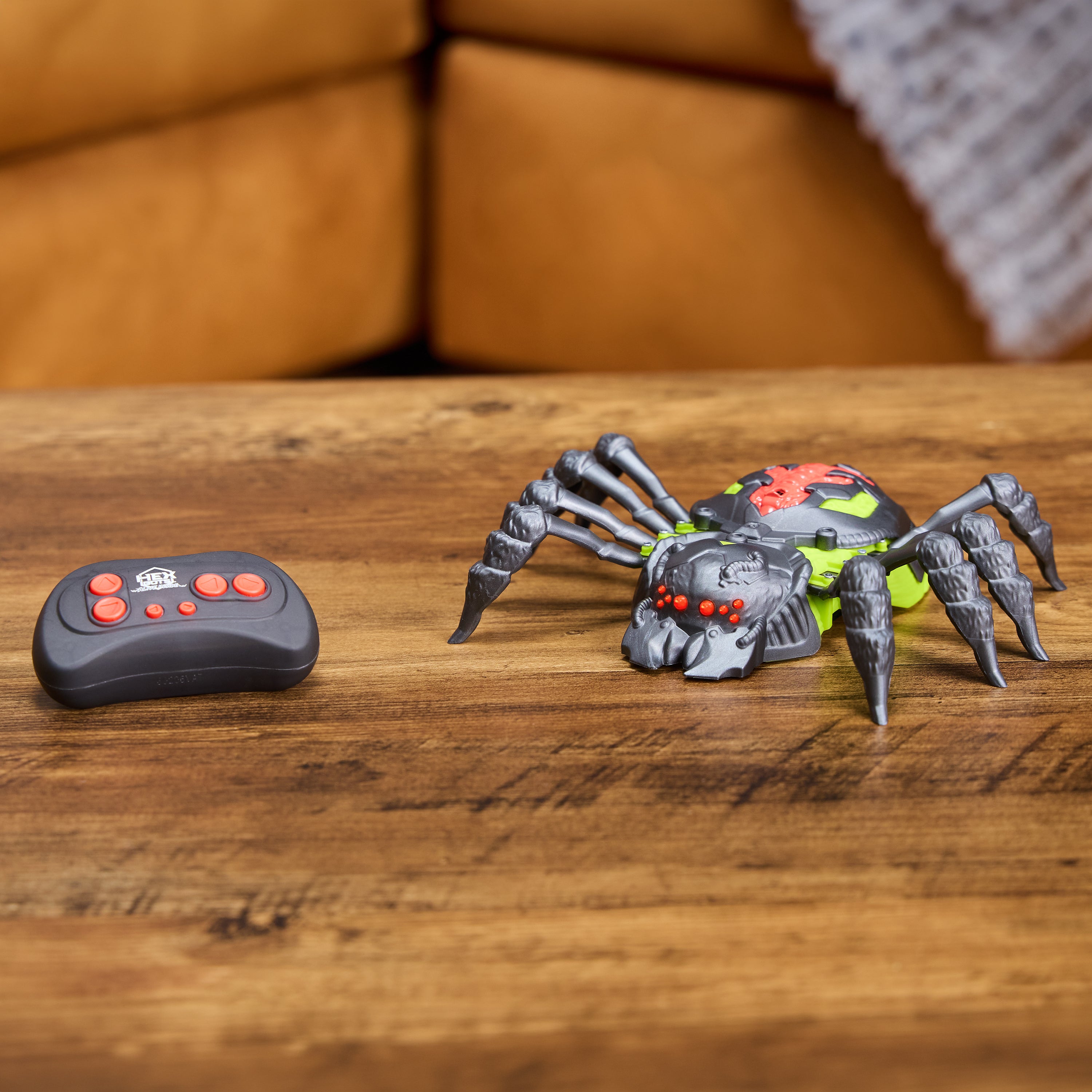 HEX BOTS Wall Crawler Spider