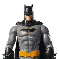 Batman, 30 cm Actionfigur