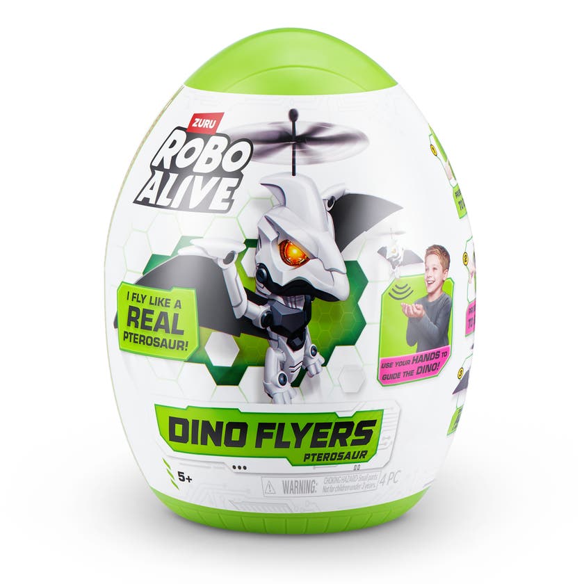 Robo Alive Dino Flyers – styrbar flygande dinosaurie