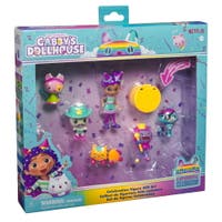 Gabbys Dockskåp, Figurer 6-pack – Celebration Giftset