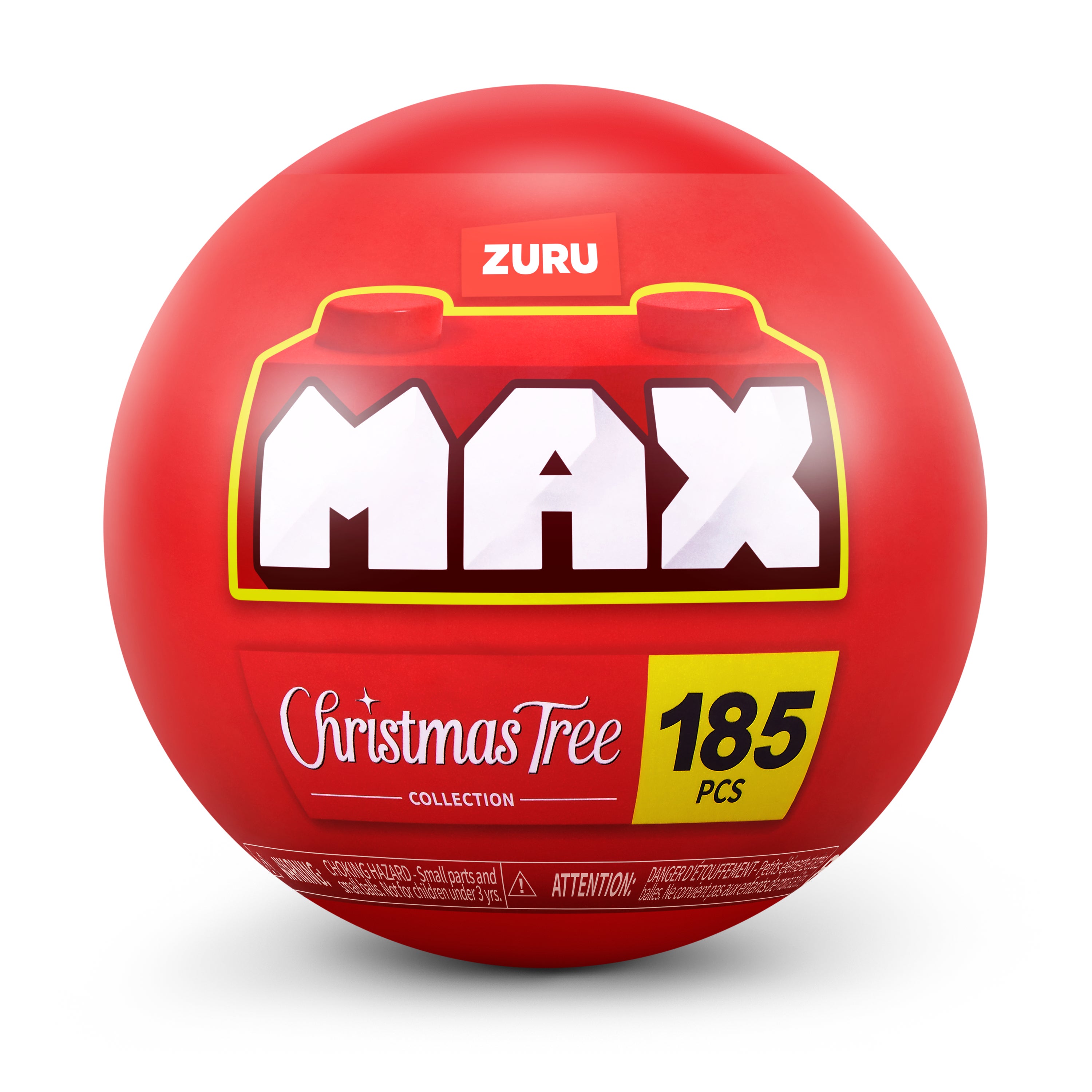 MAX Build more Premium LED-julgran