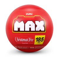 MAX Build more Premium LED-julgran