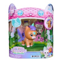 Gabby's Dollhouse Fairylandia Pandy Paws & Kico Figurset