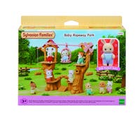 Sylvanian Families - Baby linbana