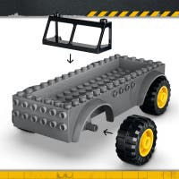 LEGO® Jurassic World 77978, Transportbil för ung T. rex